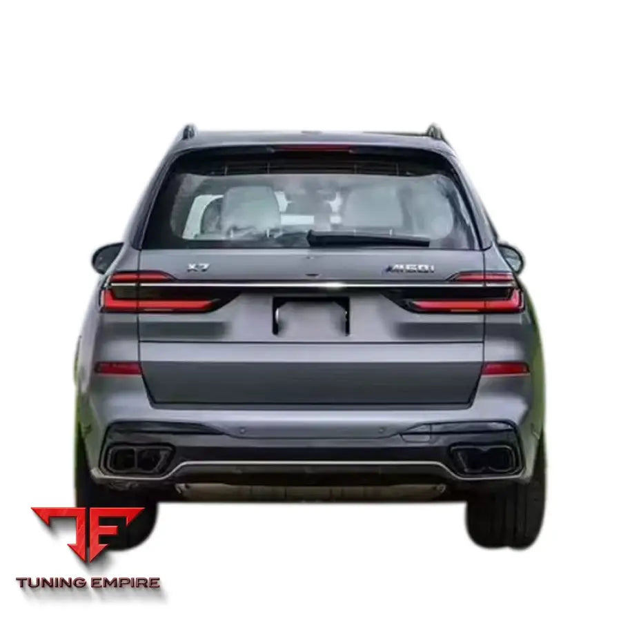 BMW X7 G07 BODY KIT | 2018 + TO 2023 MODEL UPGRADE CONVERSION BODY KIT