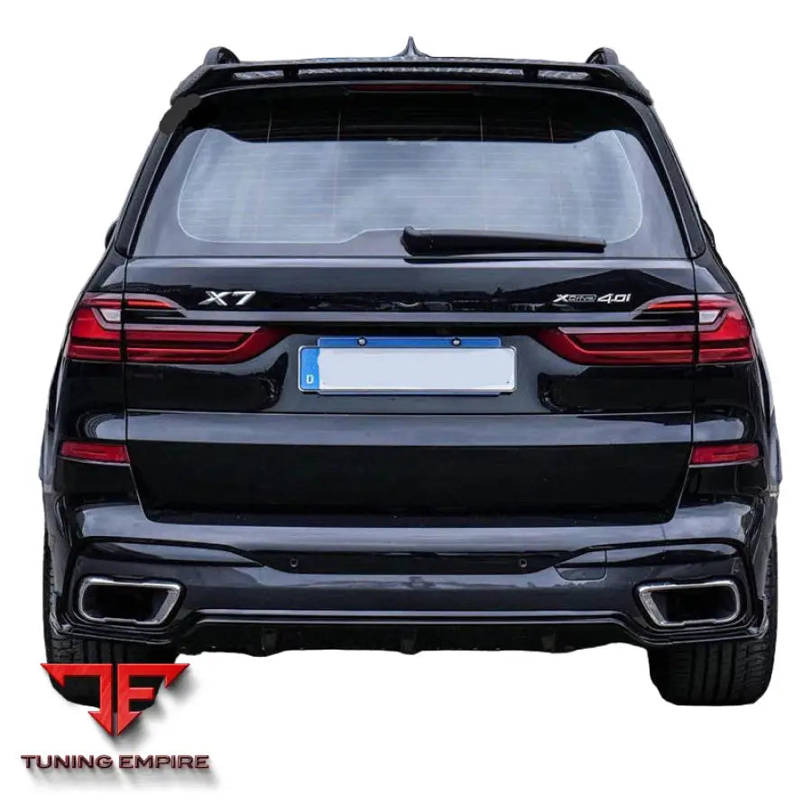 BMW X7 G07 BODY KIT 2020Y