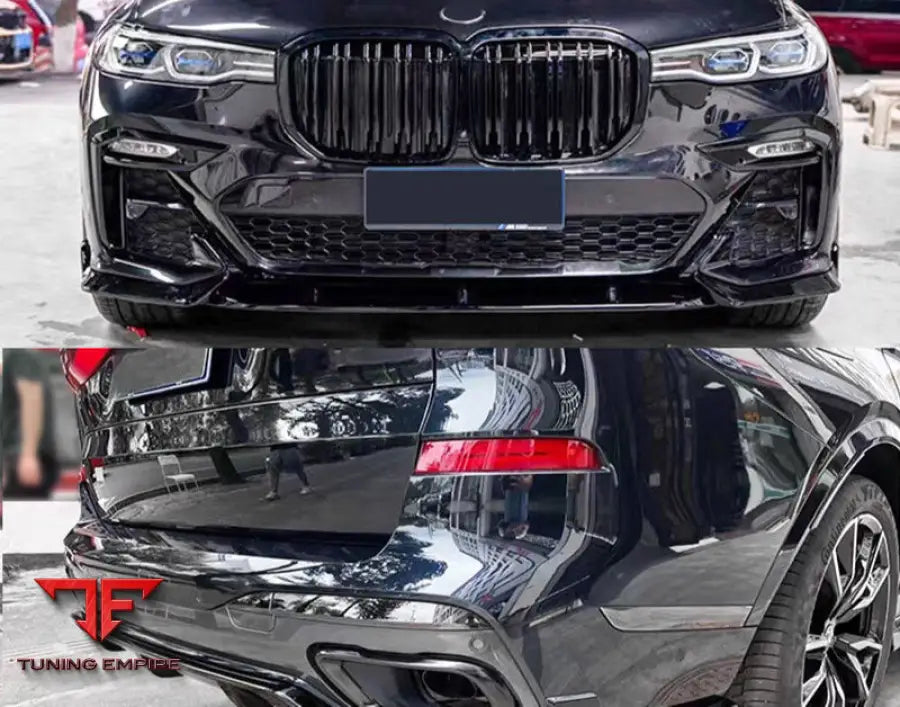 BMW X7 G07 BODY KIT 2023