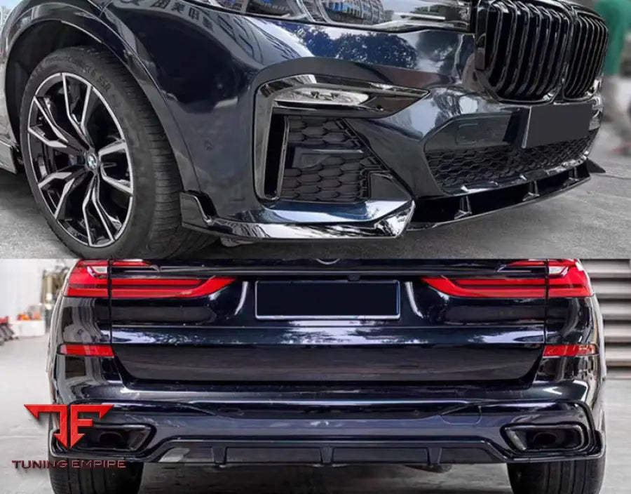 BMW X7 G07 BODY KIT 2023