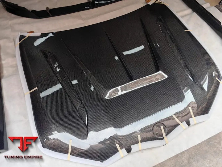 BMW X7 G07 CARBON BODY KIT