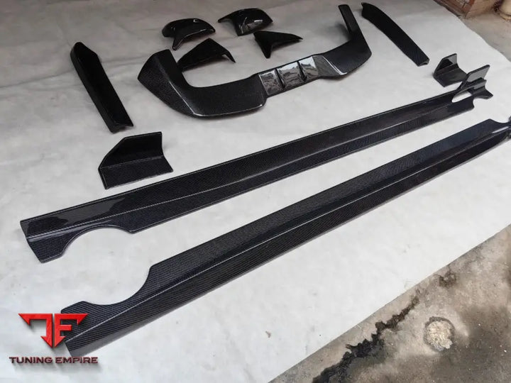 BMW X7 G07 CARBON BODY KIT