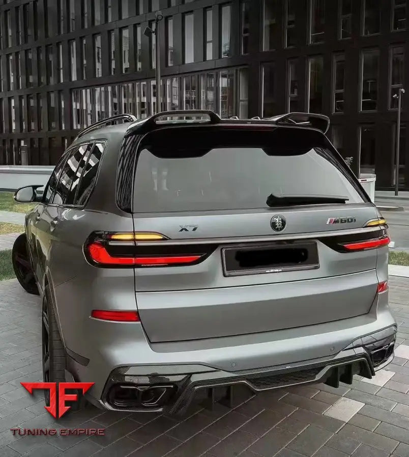 BMW X7 G07 CARBON BODY KIT