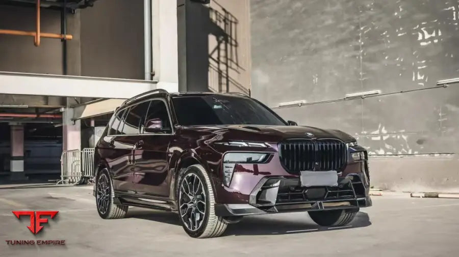 BMW X7 G07 CARBON BODY KIT FOR 2022+