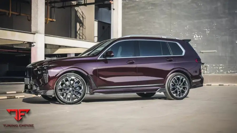 BMW X7 G07 CARBON BODY KIT FOR 2022+