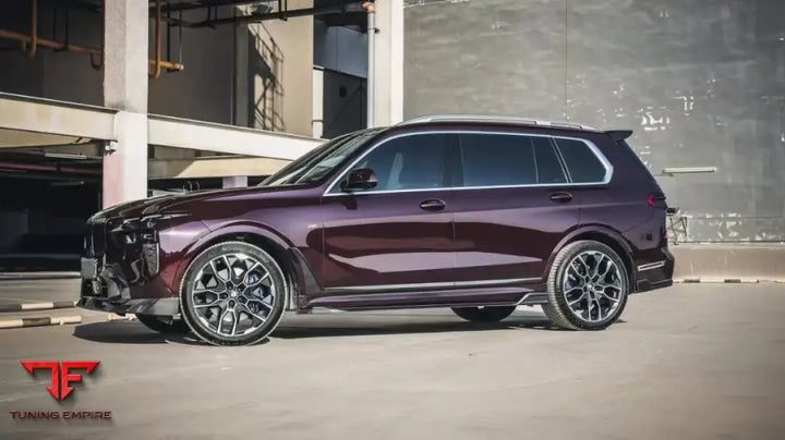BMW X7 G07 CARBON BODY KIT FOR 2022+