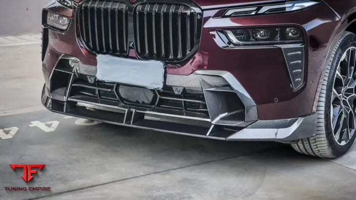 BMW X7 G07 CARBON BODY KIT FOR 2022+