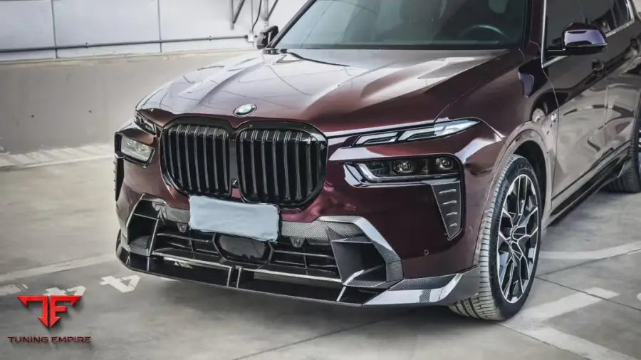 BMW X7 G07 CARBON BODY KIT FOR 2022+