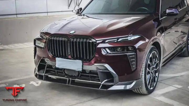 BMW X7 G07 CARBON BODY KIT FOR 2022+