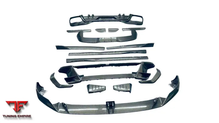 BMW X7 G07 CARBON FIBER PARTS 2023-2025Y