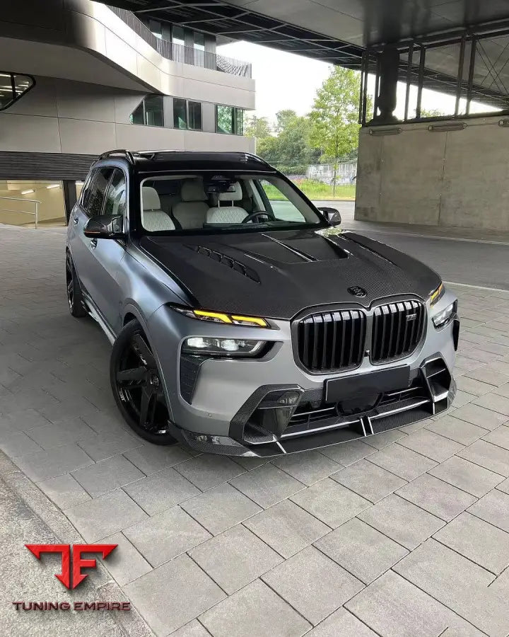 BMW X7 G07 CARBON FIBER PARTS 2023-2025Y