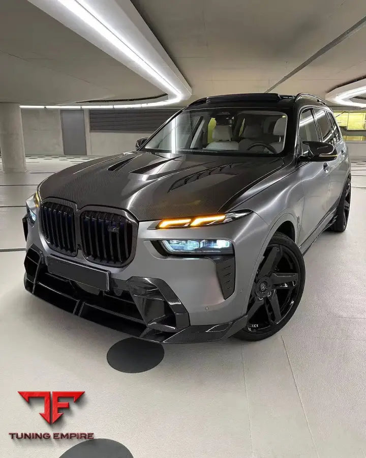 BMW X7 G07 CARBON FIBER PARTS 2023-2025Y