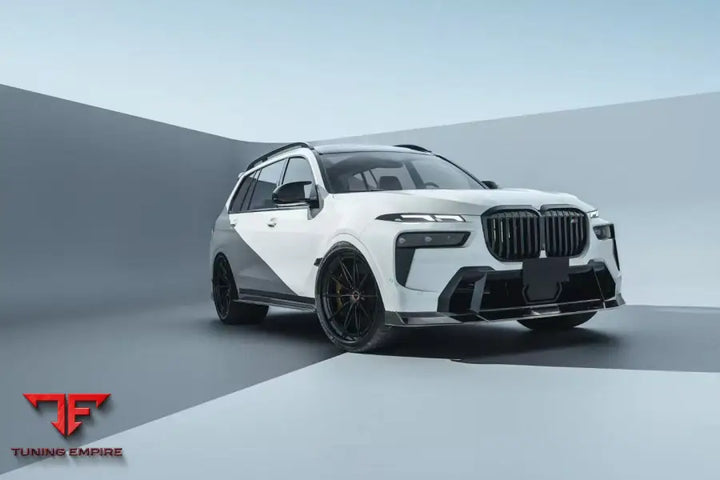 BMW X7 G07 CARBON FIBER PARTS