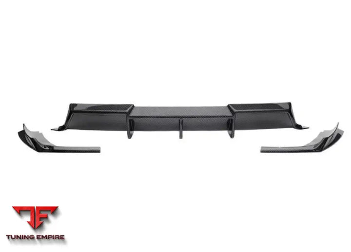 BMW X7 G07 CARBON FIBER PARTS