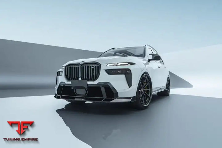 BMW X7 G07 CARBON FIBER PARTS