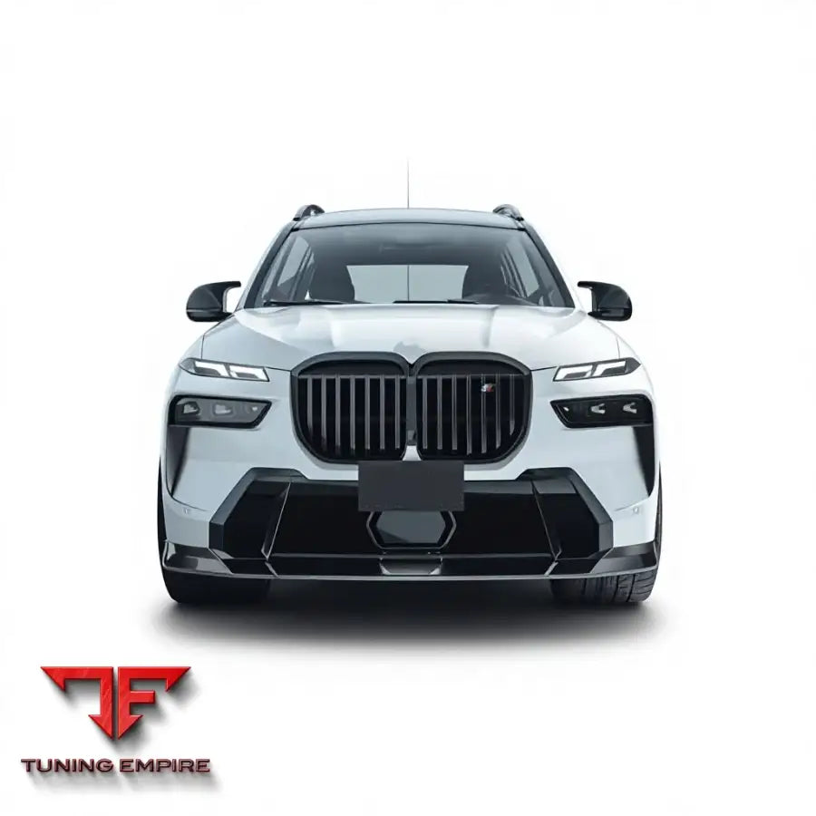 BMW X7 G07 CARBON FIBER PARTS