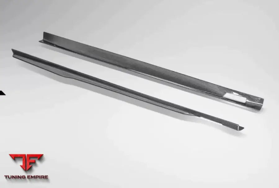 BMW X7 G07 CARBON FIBER PARTS