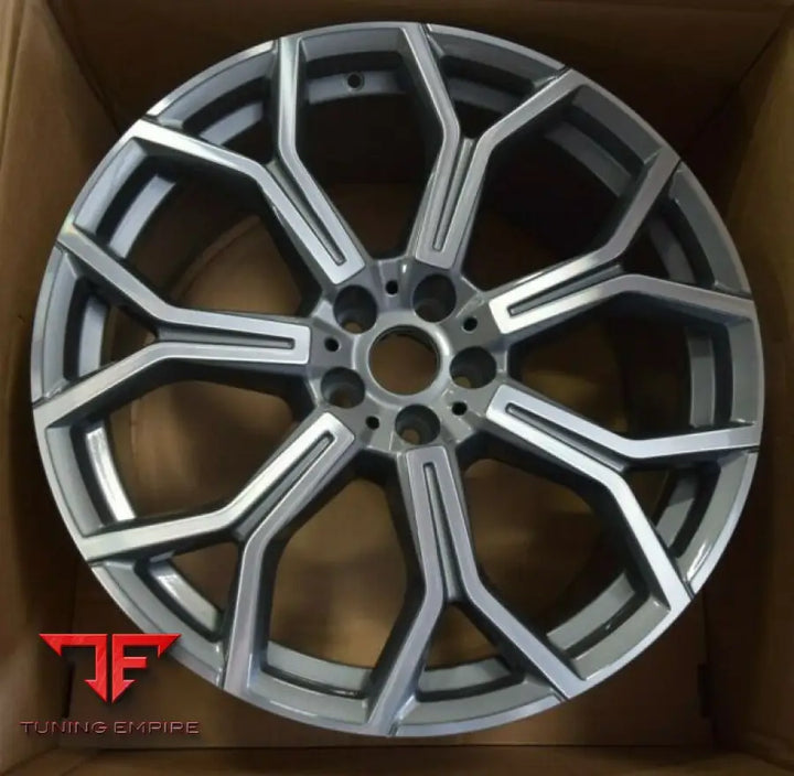 BMW X7 G07 LCI XDRIVE40i XDRIVE40d M60 XDRIVE 2022 + WHEELS