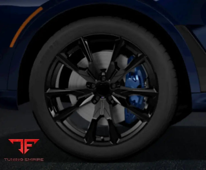 BMW X7 G07 LCI XDRIVE40i XDRIVE40d M60 XDRIVE 2022 + WHEELS