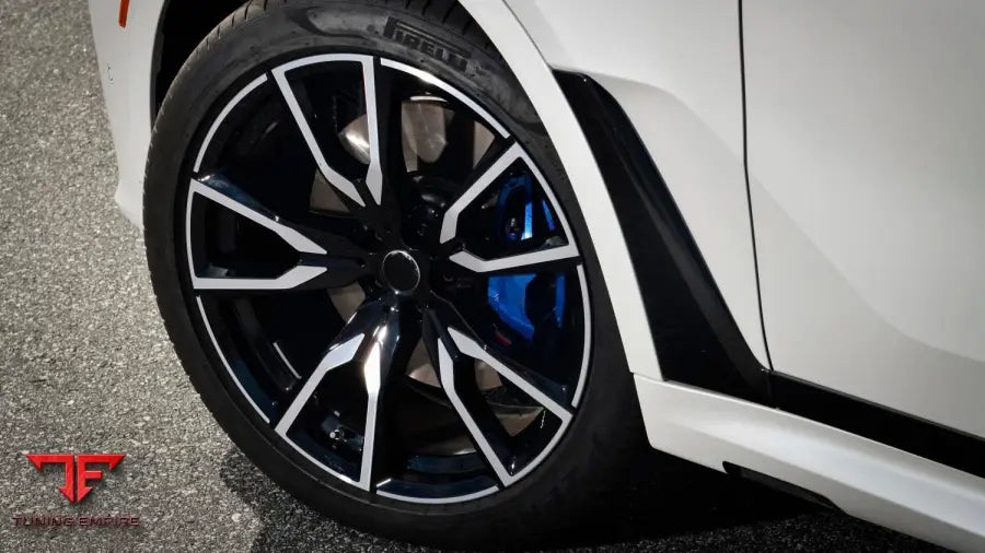 BMW X7 G07 LCI XDRIVE40i XDRIVE40d M60 XDRIVE 2022 + WHEELS