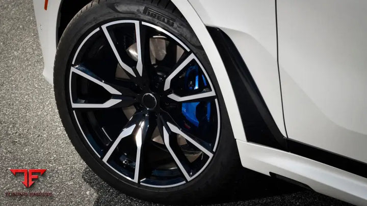 BMW X7 G07 LCI XDRIVE40i XDRIVE40d M60 XDRIVE 2022 + WHEELS