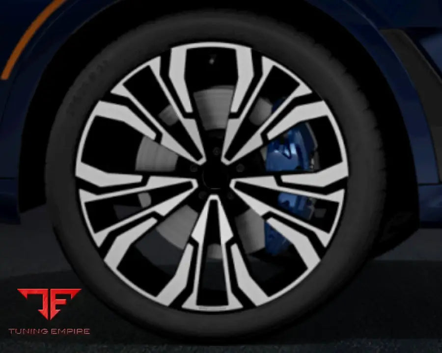 BMW X7 G07 LCI XDRIVE40i XDRIVE40d M60 XDRIVE 2022 + WHEELS