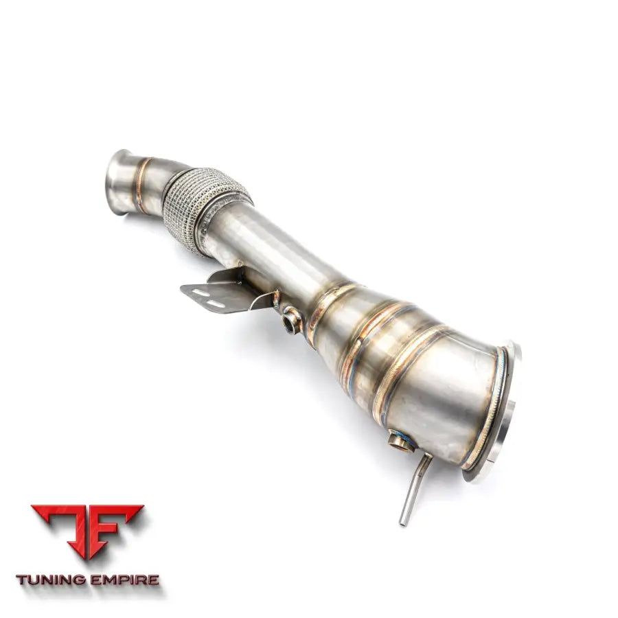 BMW X7 G07 M40iX B58 DOWNPIPE