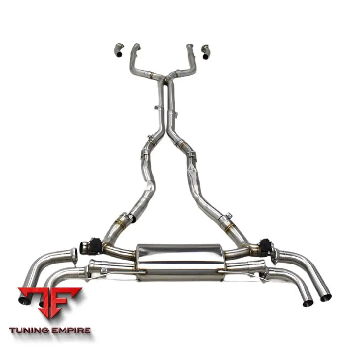 BMW X7 G07 M50I 4.4TT CATBACK MUFFLER OR VALVE EXHAUST SYSTEM 2019-2023