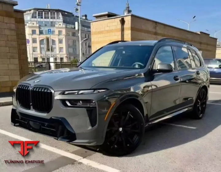 BMW X7 G07 UPGRADE TO X7M 2025