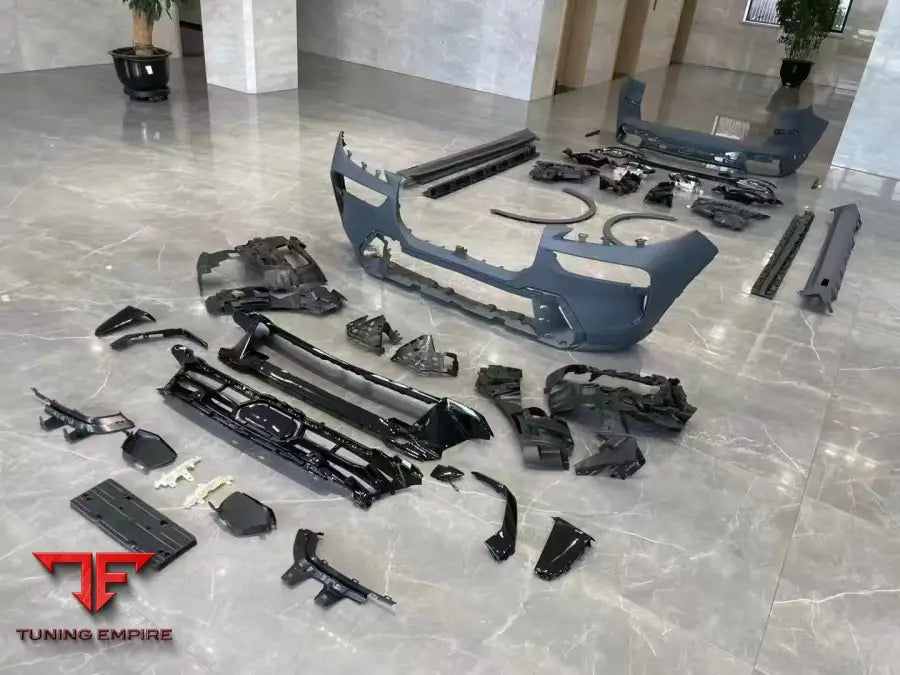 BMW X7 G07 UPGRADE TO X7M BODY KIT