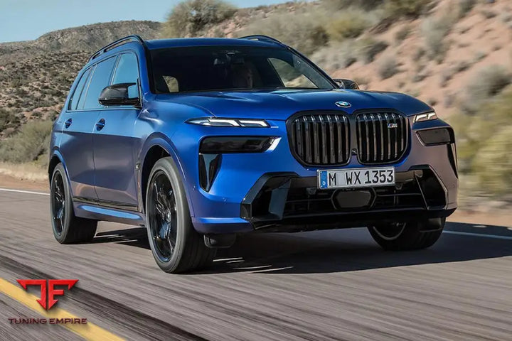 BMW X7 G07 UPGRADE TO X7M BODY KIT