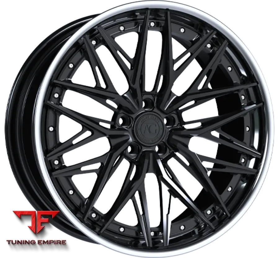 BMW X7 M60i AGL91 FORGED WHEELS