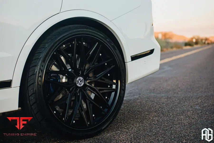 BMW X7 M60i AGL91 FORGED WHEELS