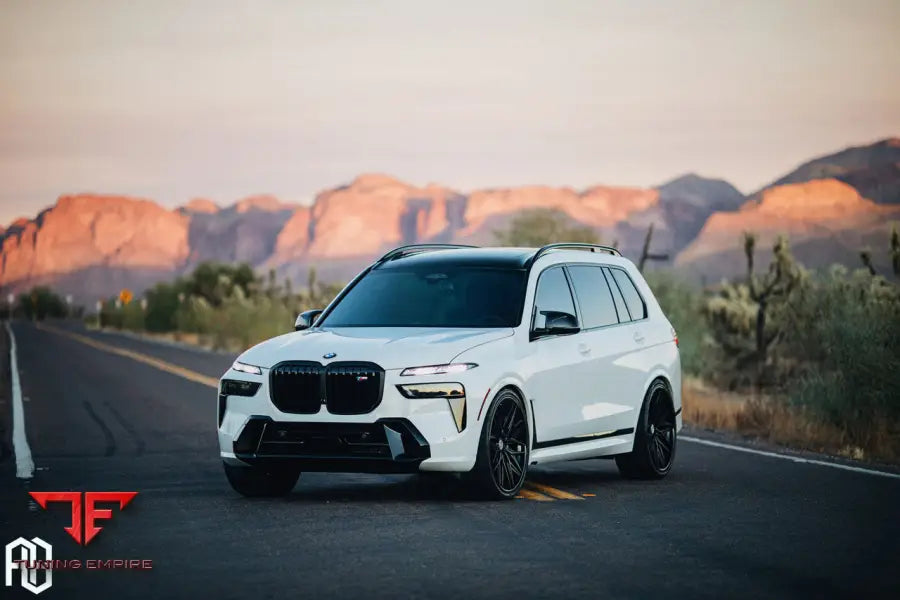 BMW X7 M60i AGL91 FORGED WHEELS