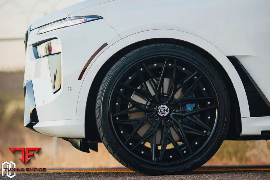 BMW X7 M60i AGL91 FORGED WHEELS
