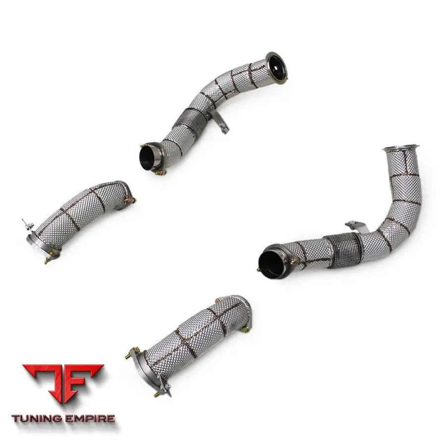BMW X7 M60i xDrive DOWNPIPES
