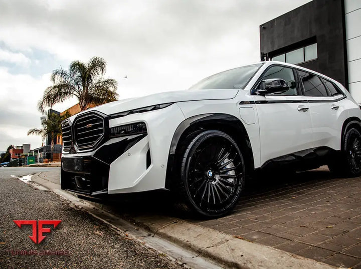 BMW XM AGL83 DUOBLOCK FORGED WHEELS