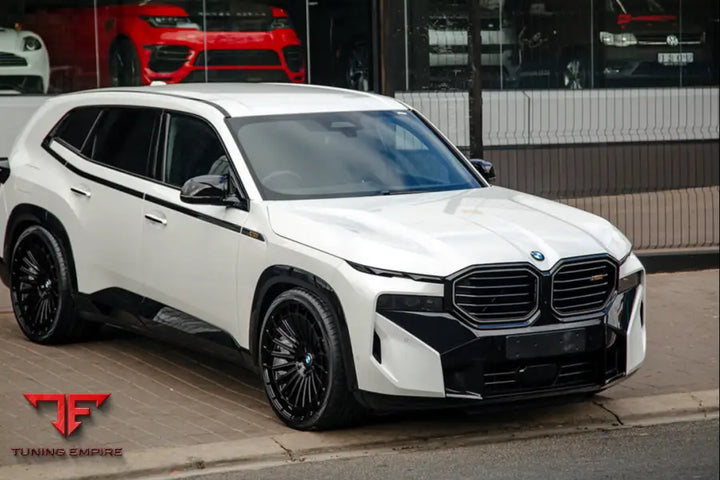 BMW XM AGL83 DUOBLOCK FORGED WHEELS