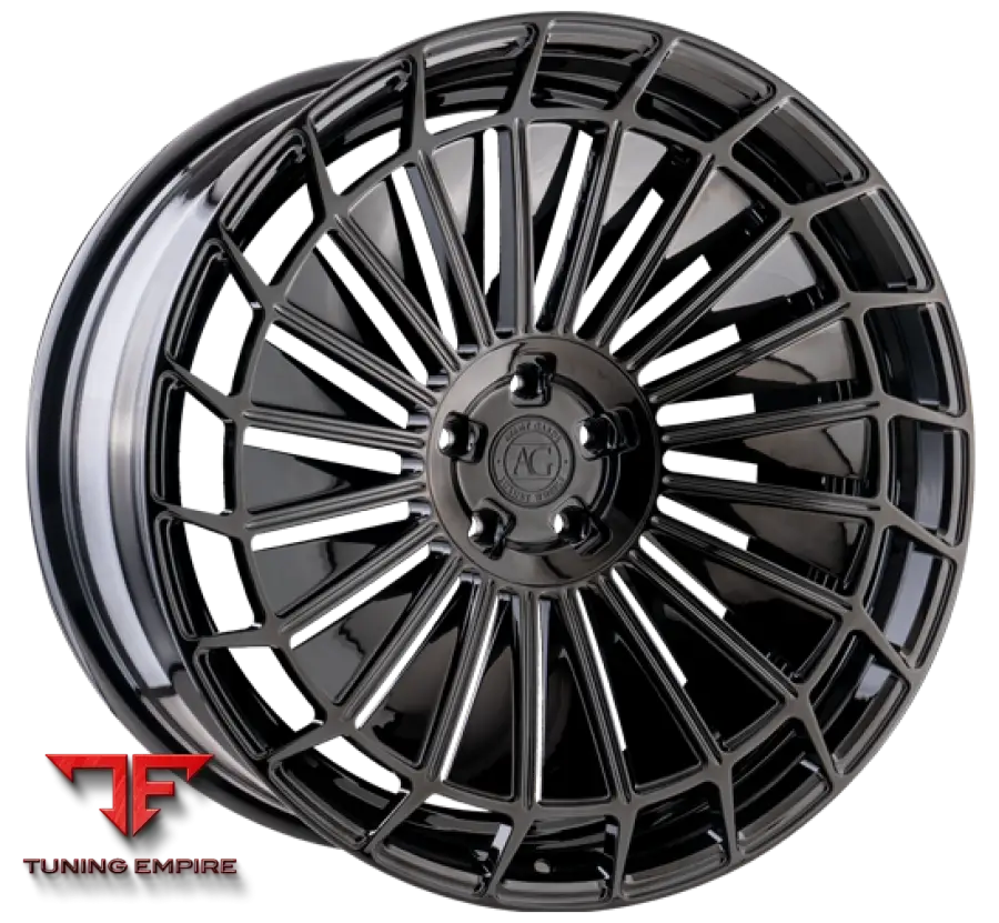 BMW XM AGL83 DUOBLOCK FORGED WHEELS