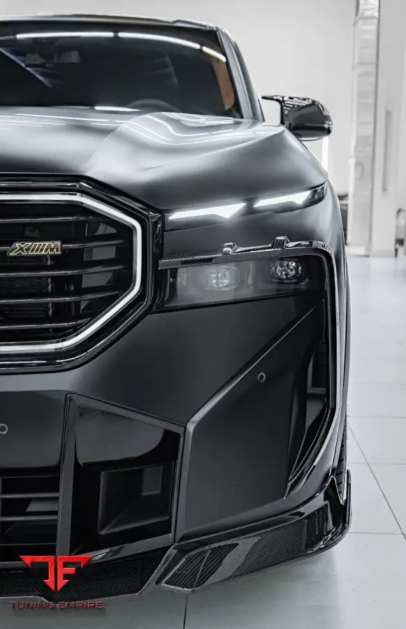 BMW XM CARBON BODY KIT ’RAZOR’