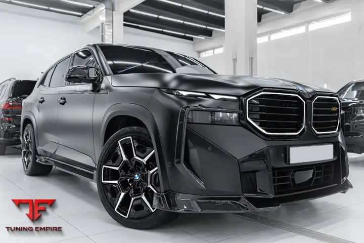 BMW XM CARBON BODY KIT ’RAZOR’