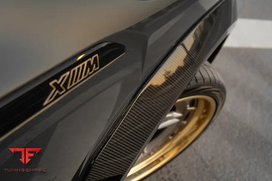 BMW XM CARBON BODY KIT ’RAZOR’