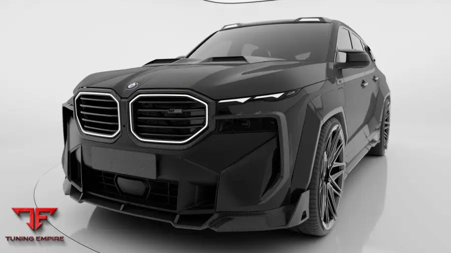 BMW XM CARBON BODY KIT ’RAZOR’
