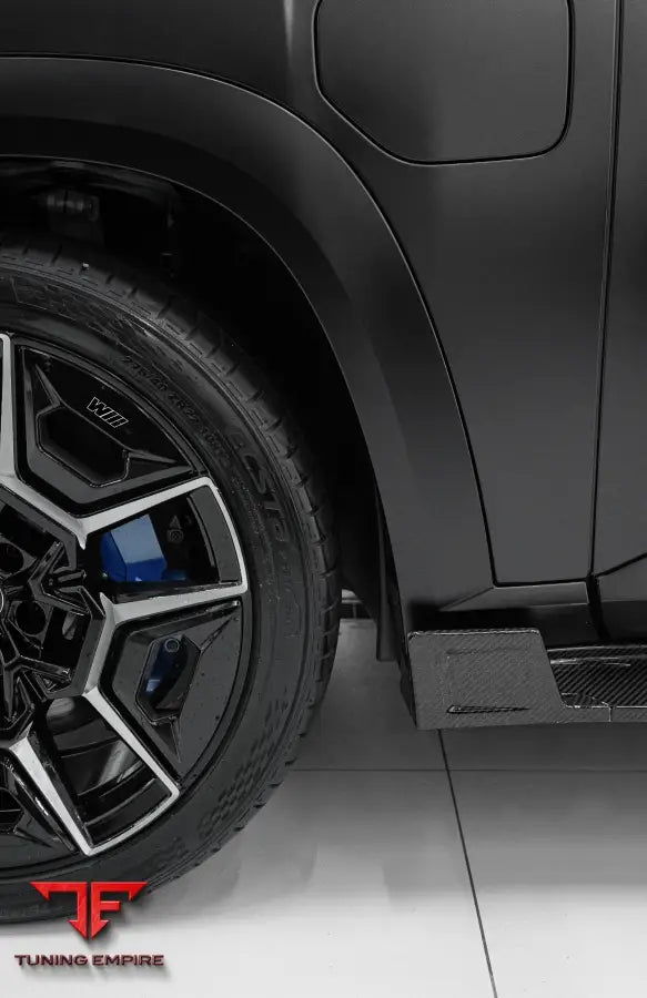 BMW XM CARBON BODY KIT ’RAZOR’