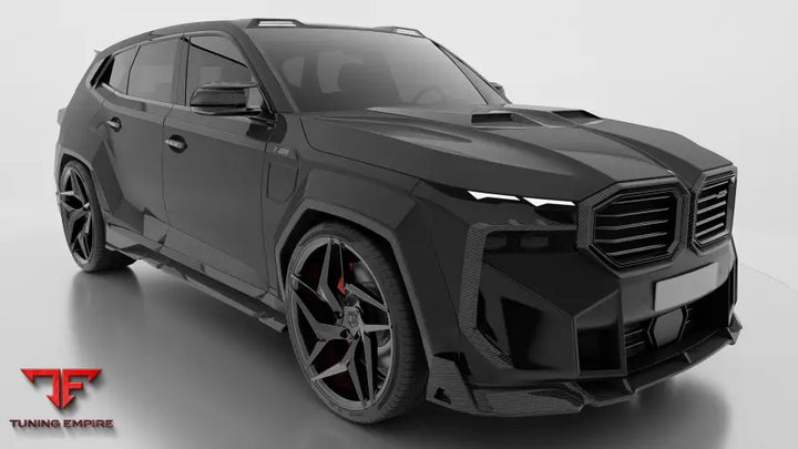 BMW XM CARBON BODY KIT ’RAZOR’