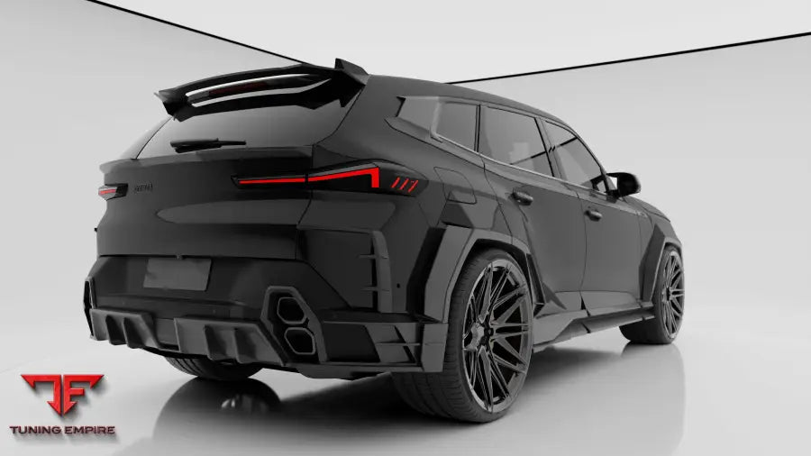 BMW XM CARBON BODY KIT ’RAZOR’