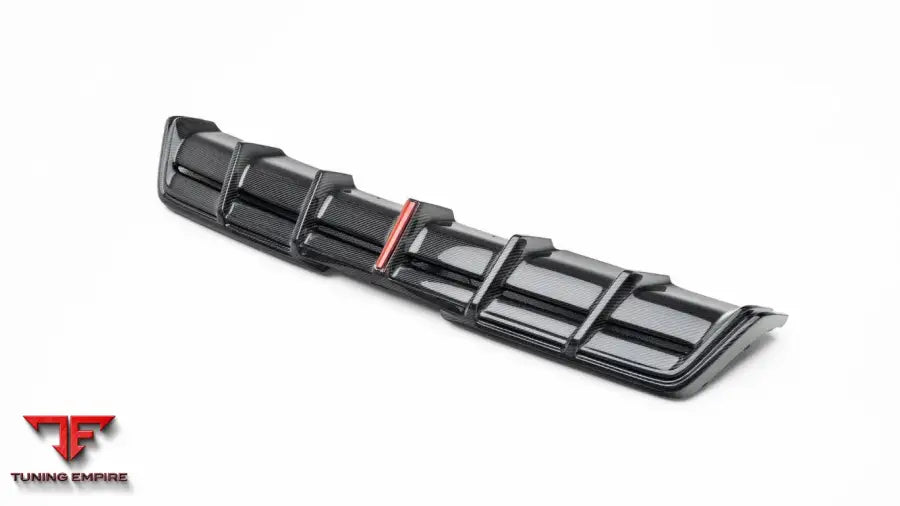 BMW XM CARBON FIBER AERODYNAMIC KIT