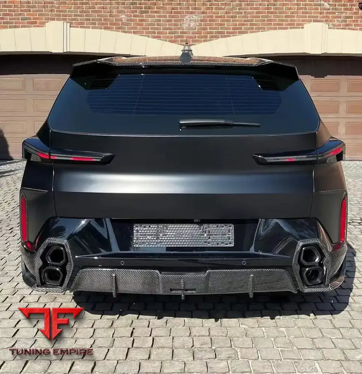 BMW XM R STYLE CARBON FIBER BODY KIT