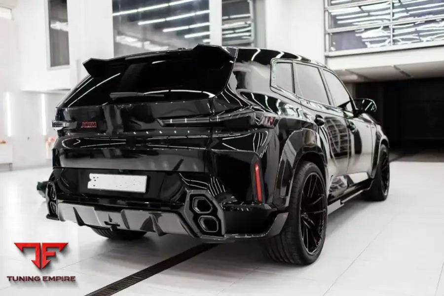 BMW XM CARBON FIBER BODY KIT
