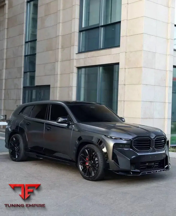 BMW XM CARBON FIBER BODY KIT